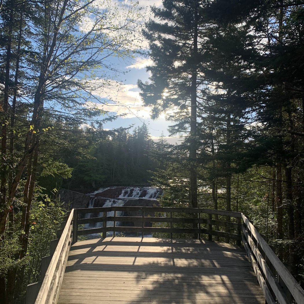 Lepreau Falls 3