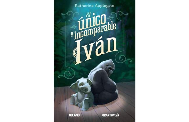 ¡Roundtable Reading Bilingüe! / The One and Only Ivan / El único y incomparable Iván by Katherine Applegate 1