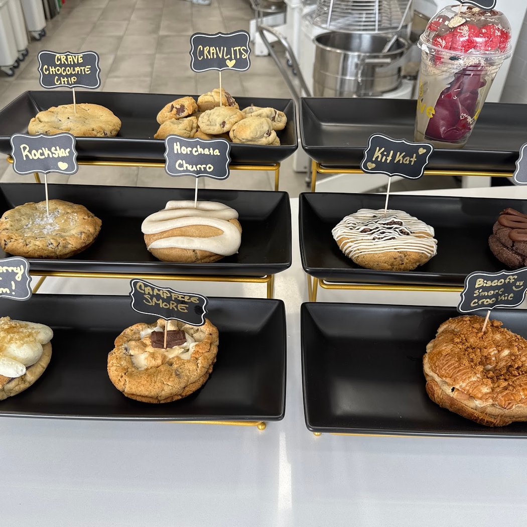 Crave Cookies - Bolingbrook 3