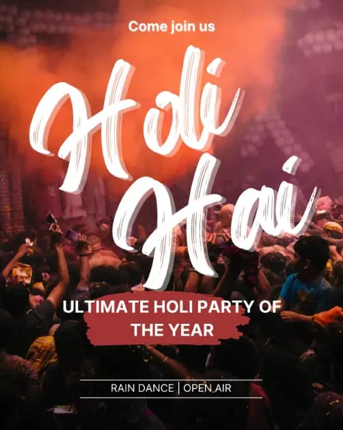 HOLI HAI 2026 1