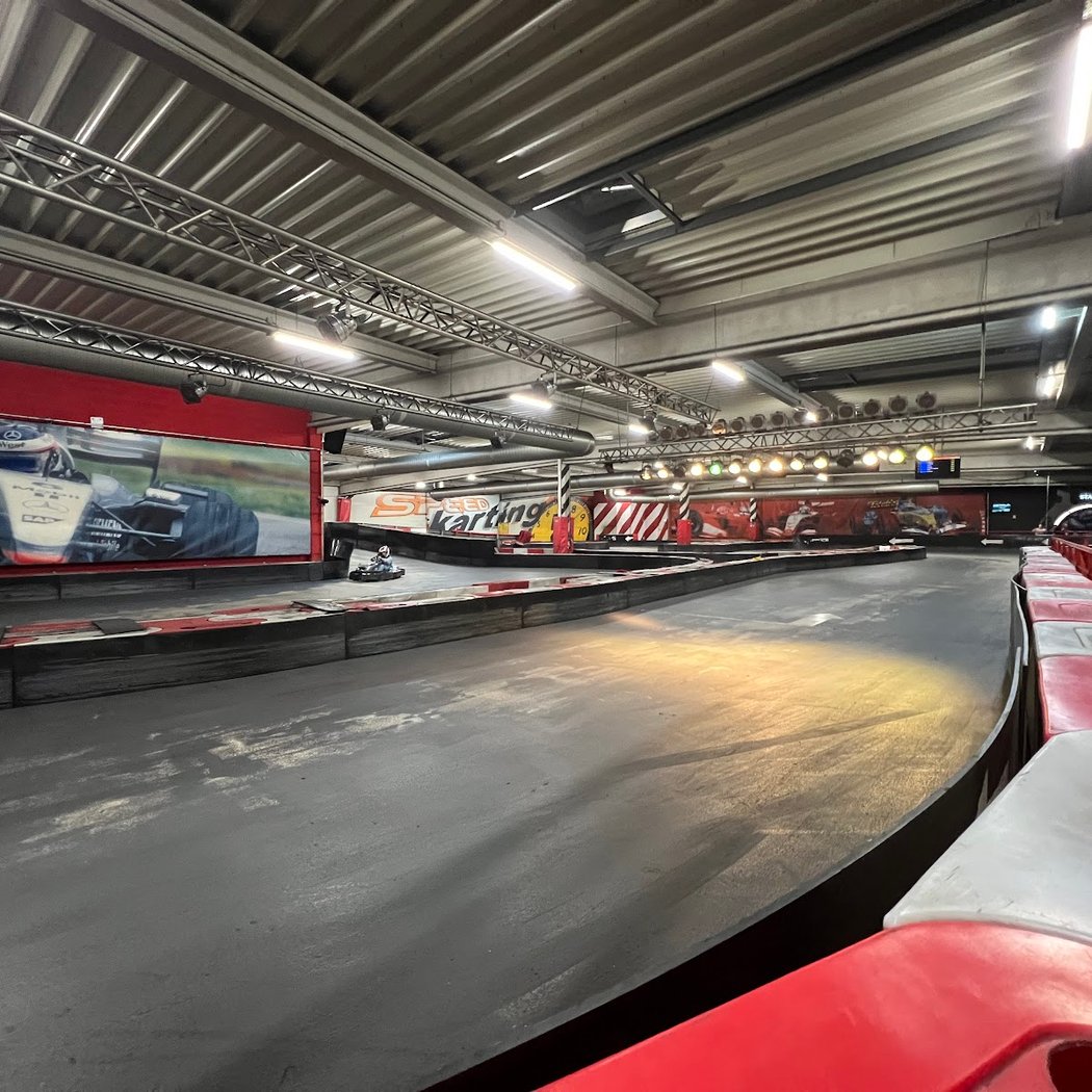 SpeedPark Conflans 2