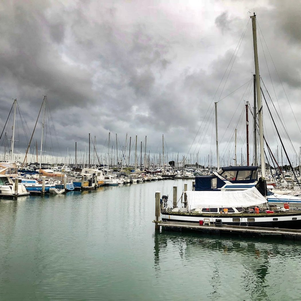 Emeryville Crescent State Marine Reserve 3