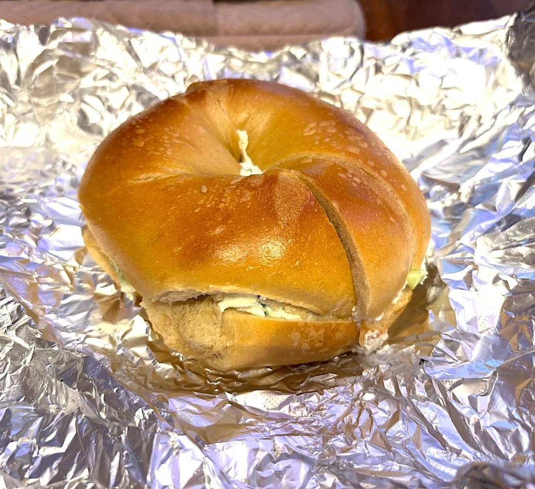 Brooklyn Bagel & Coffee Company 3