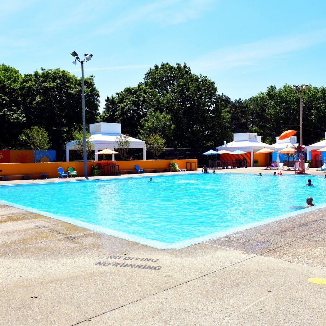 Claremont Pool 3
