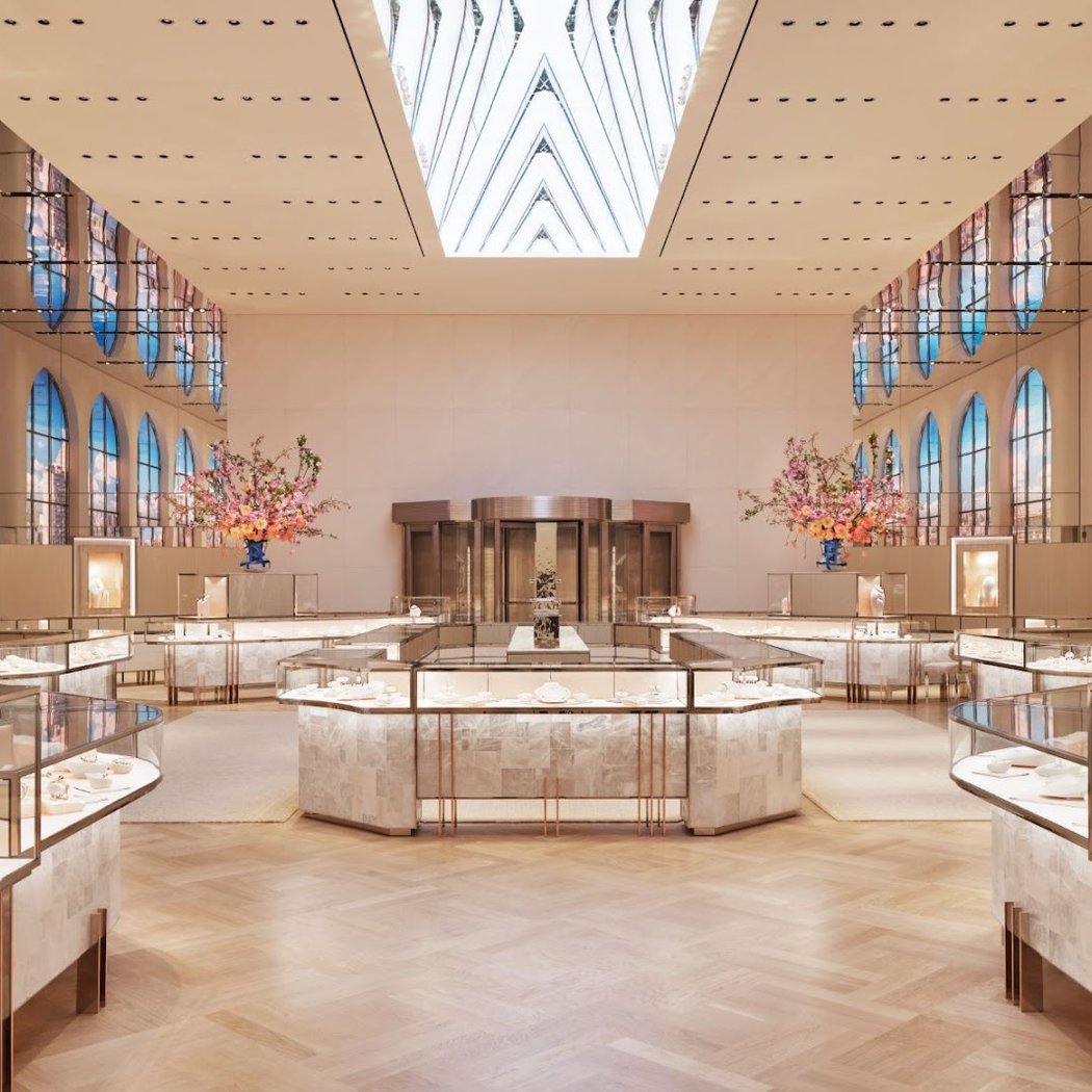Tiffany & Co. - The Landmark 3