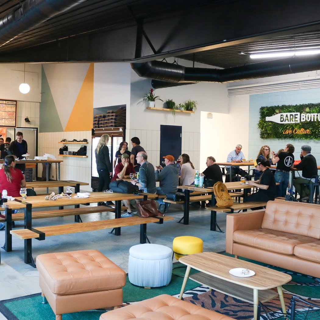 Barebottle Brewing Company - Walnut Creek 2