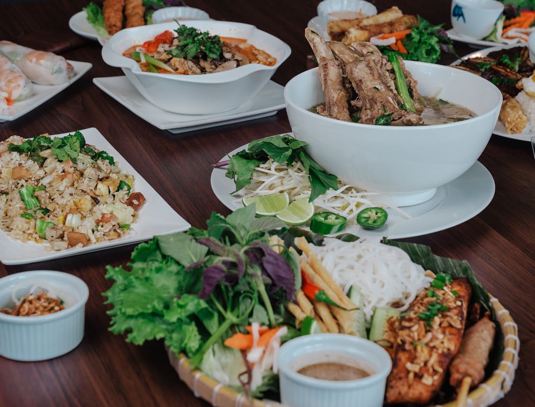 Lotus Pond Vietnamese Cuisine