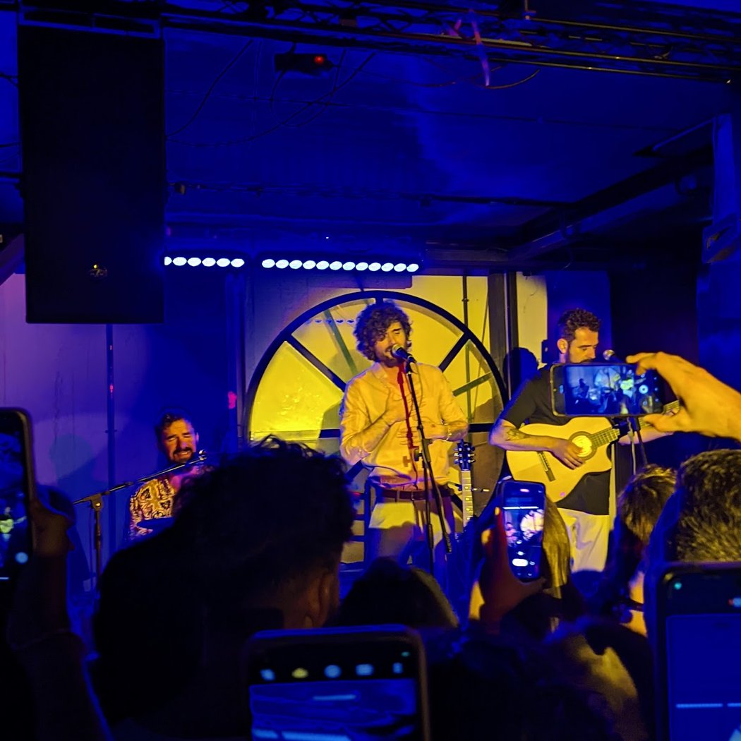 Hay conciertos que se escuchan... y otros que se viven 1