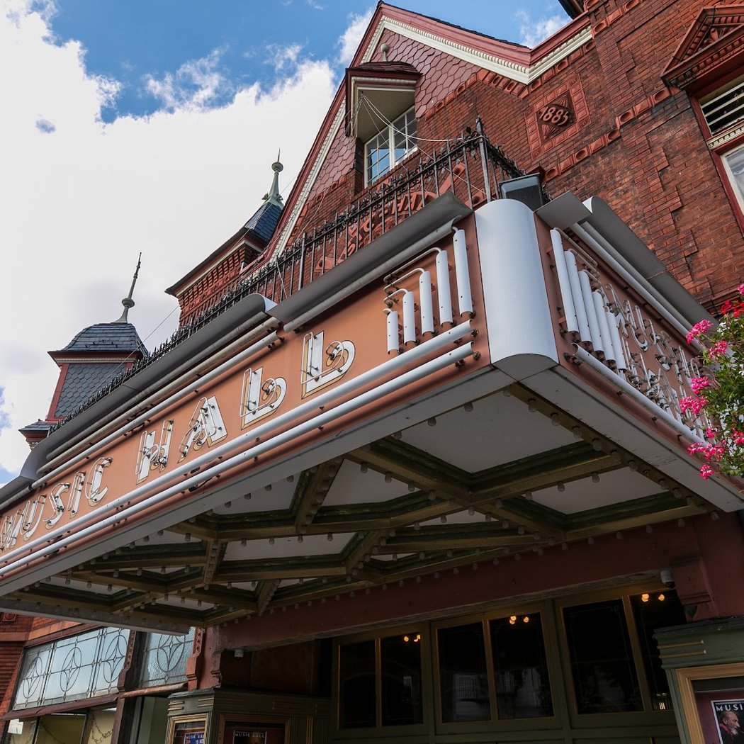 Tarrytown Music Hall 3
