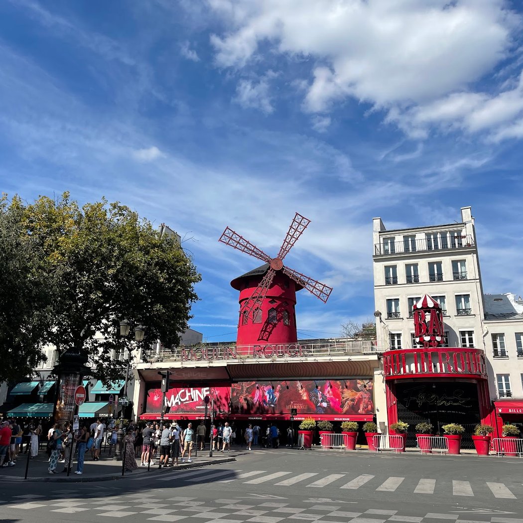 Moulin Rouge 2