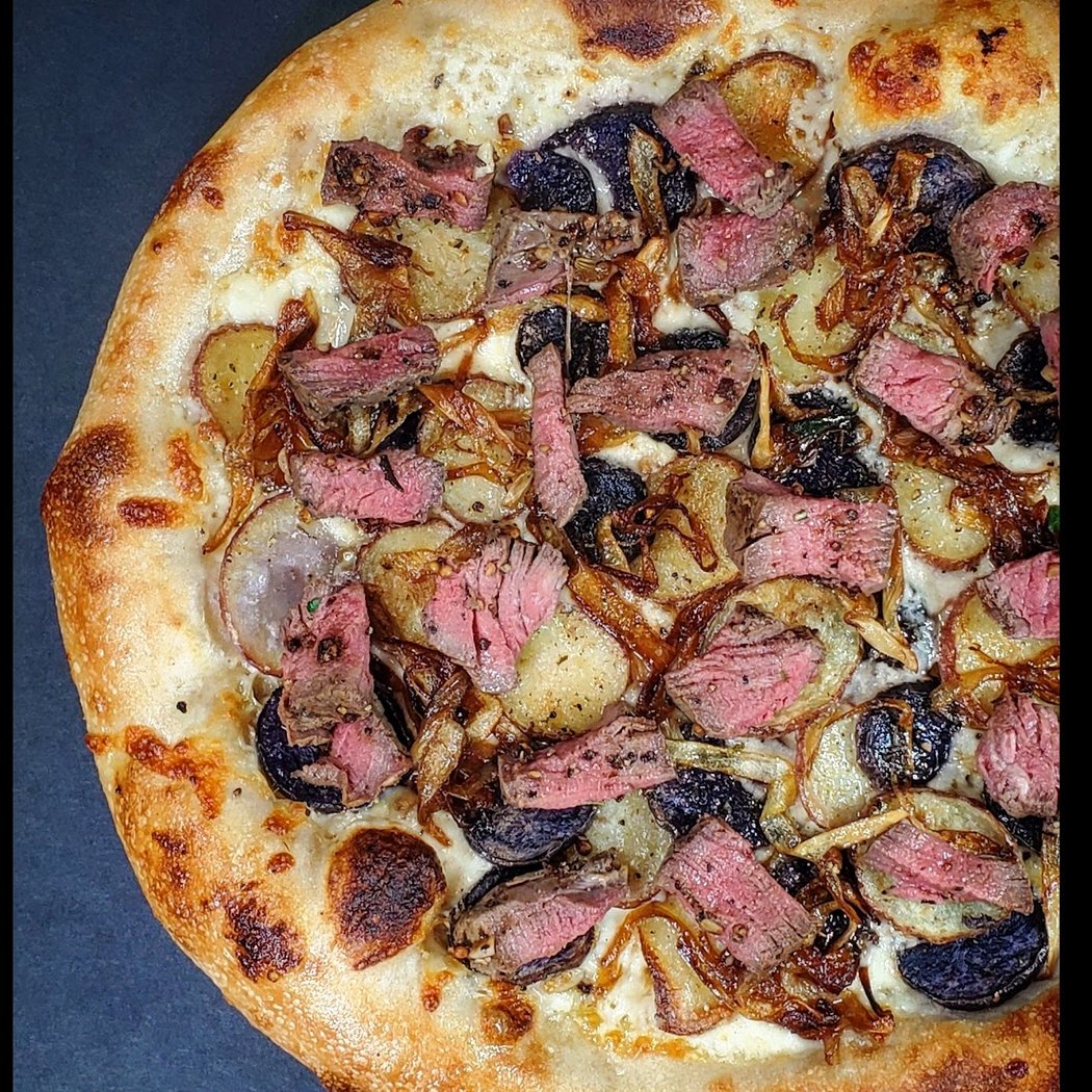 The Pizza Series 1