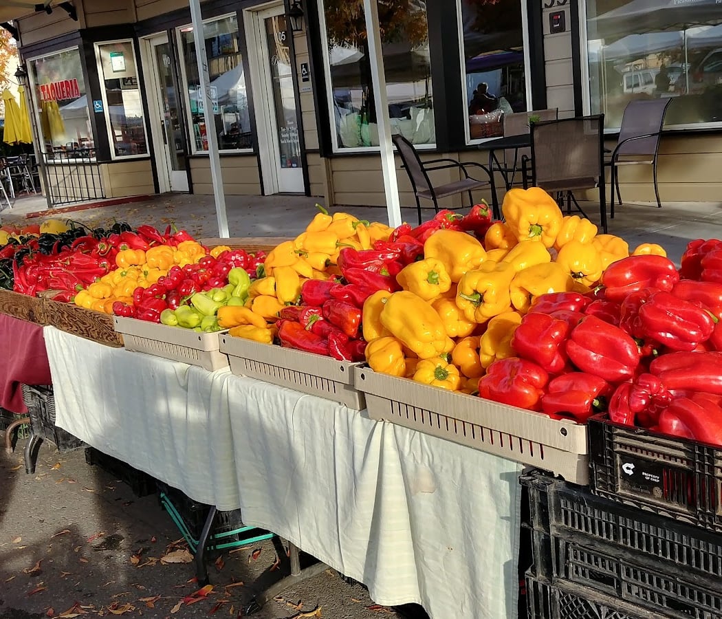 Pleasanton Farmers' Market