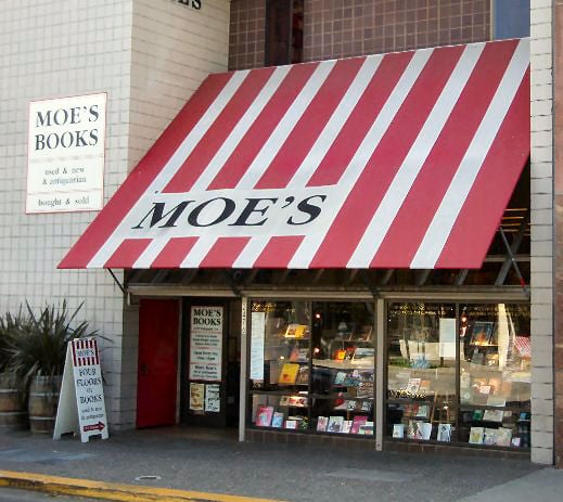 Moe's Books 3