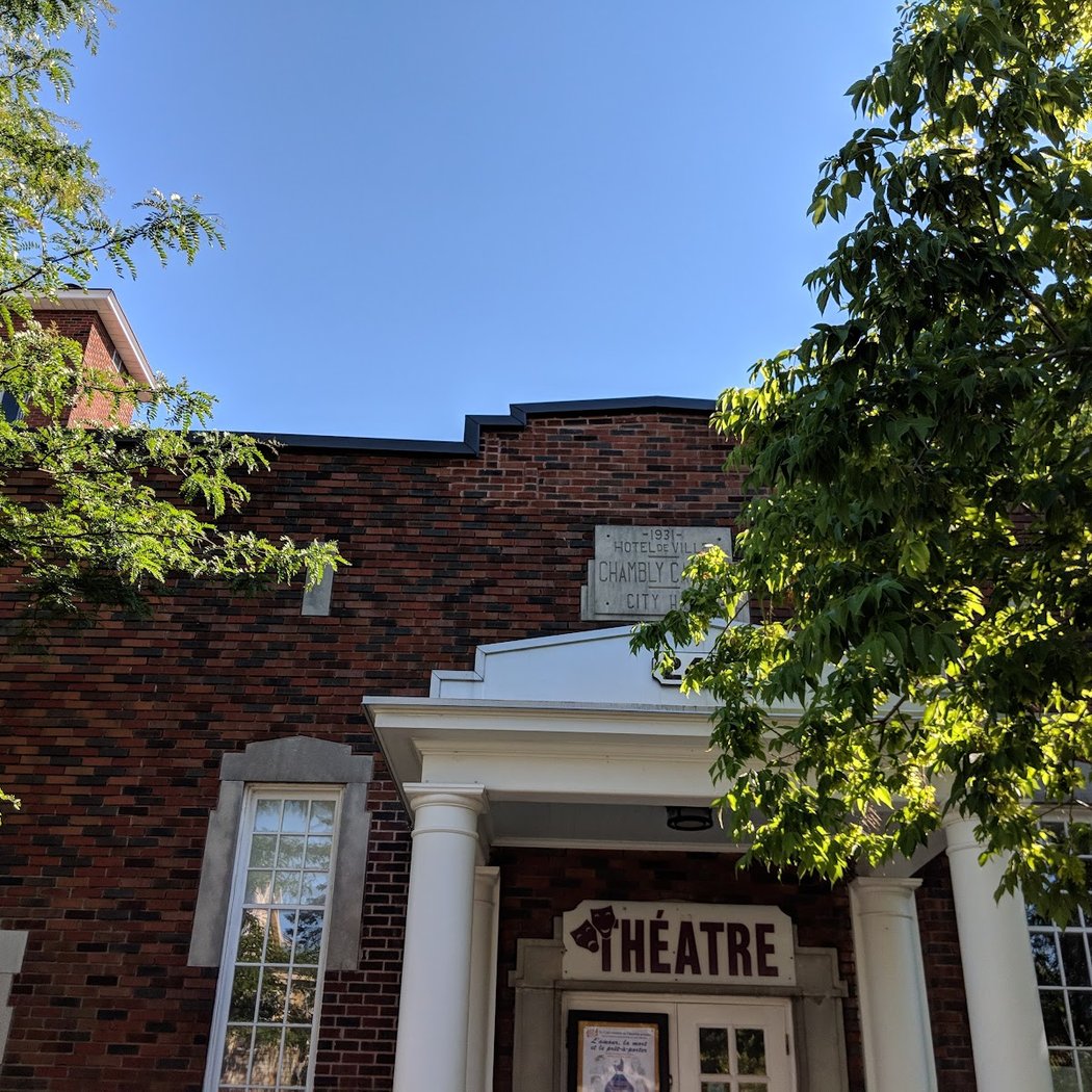 Café-Théâtre de Chambly 3