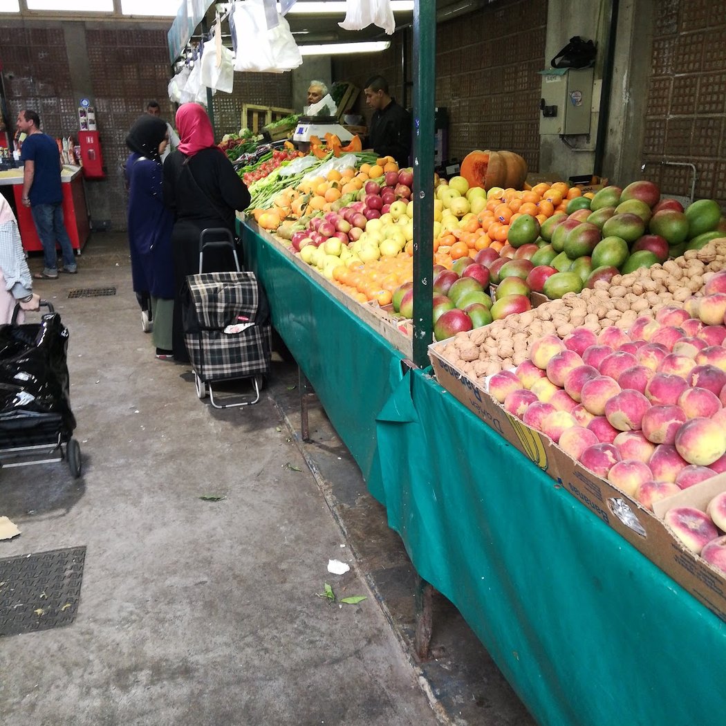 Market Sevran 1