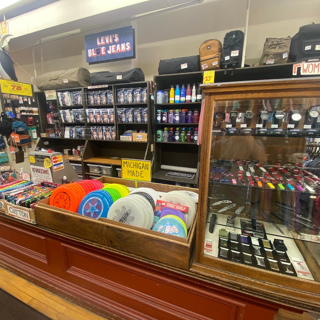 Sam's Clothing Store 3