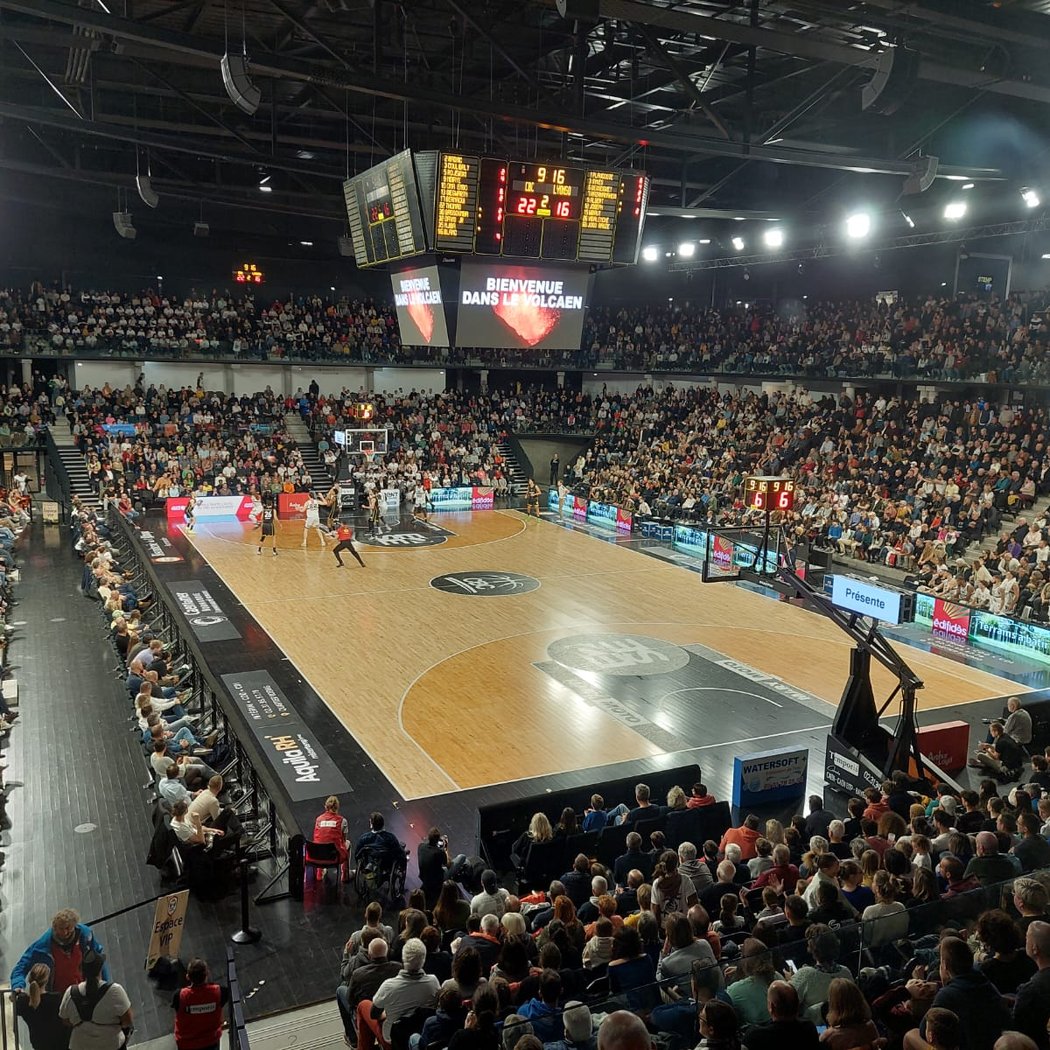Zenith Caen 3
