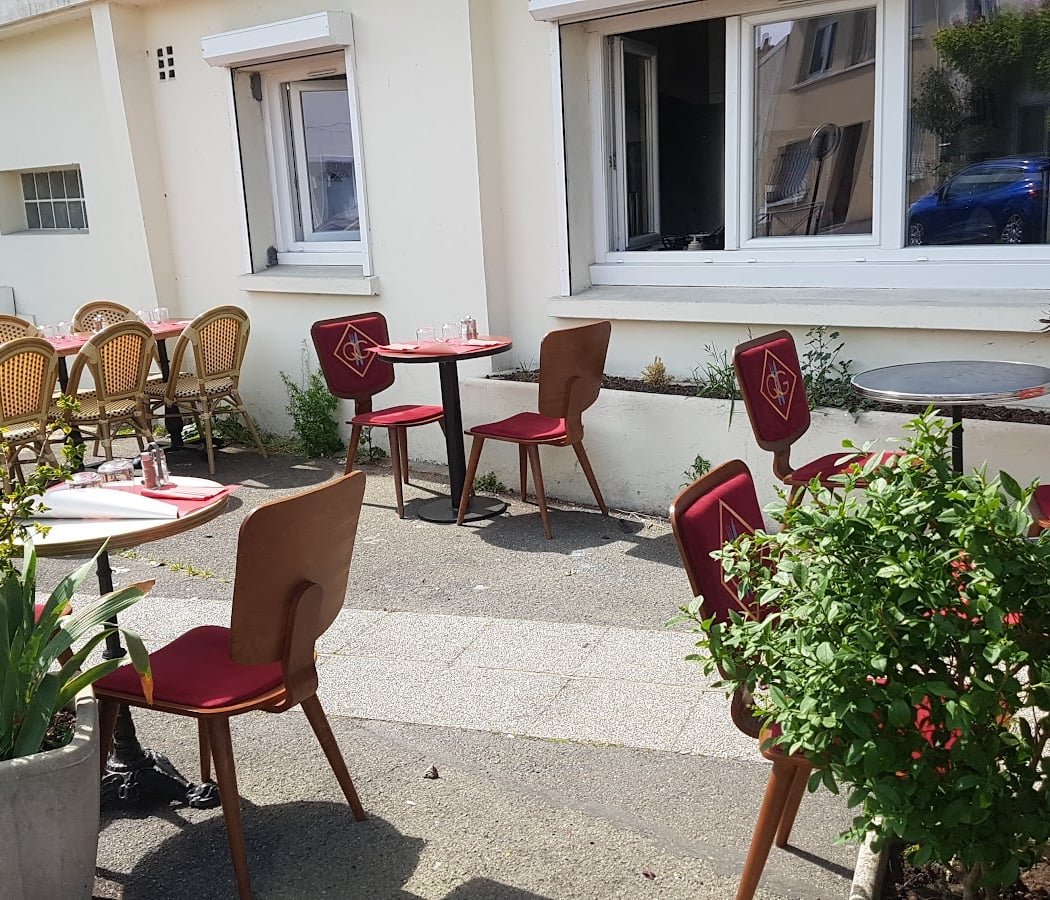 Restaurant Le QG 2
