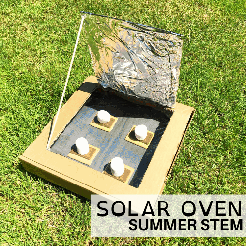 Picnic and Play in the Park: Solar Oven S’mores 3