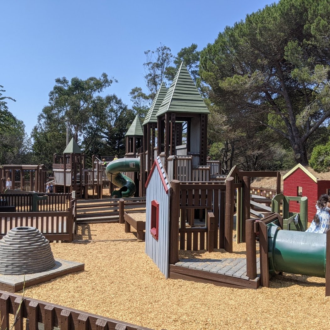 Frontierland Park 1