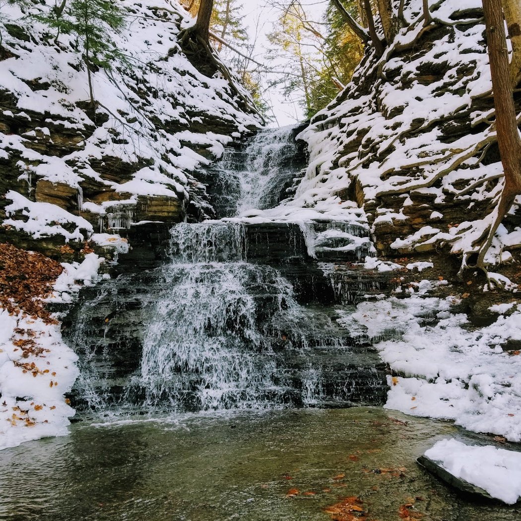 Eternal Flame Falls 2