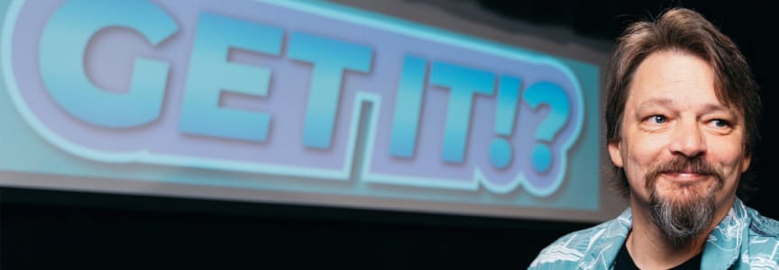 Get It?! Gameshow 3