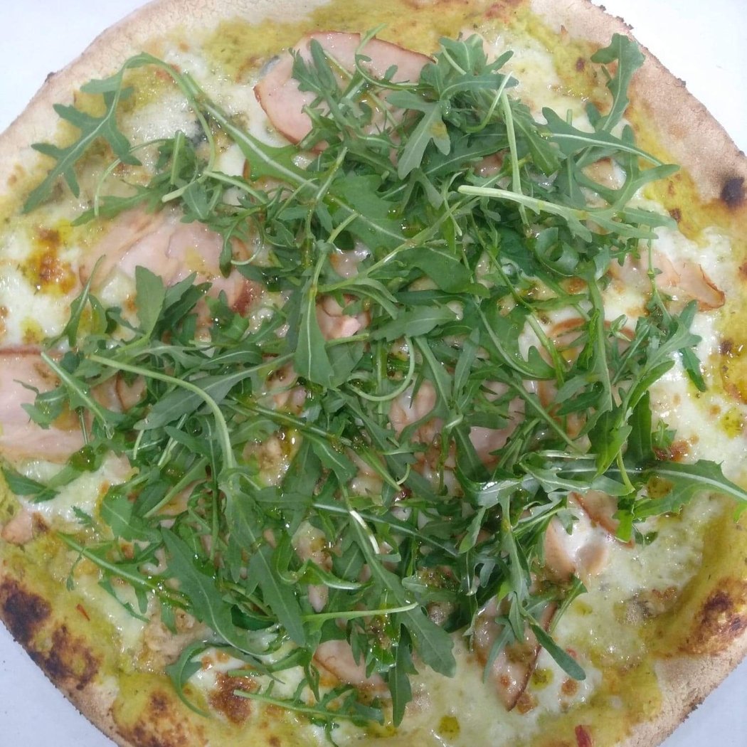 Pizza ARPMB 2