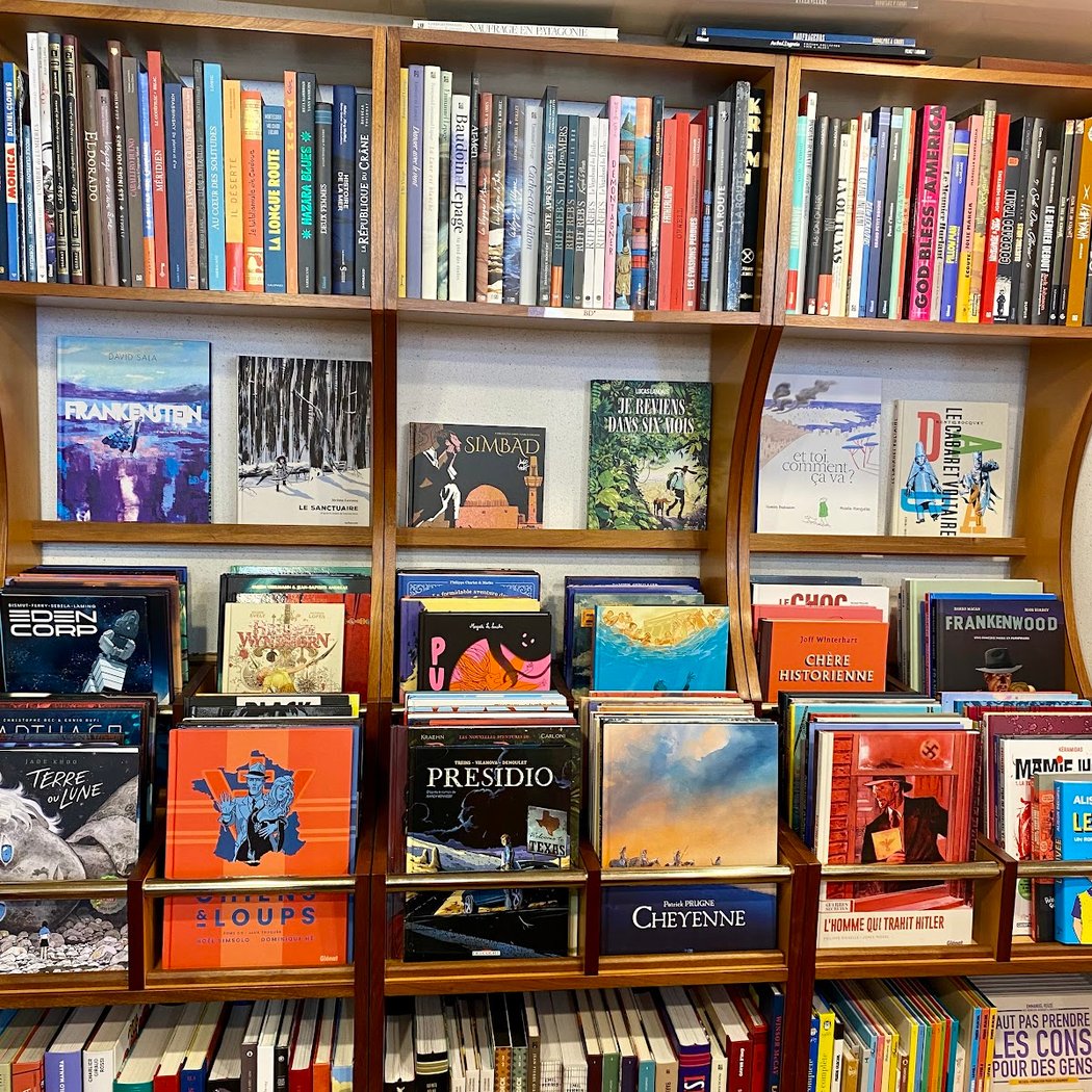 Tom' Librairie 1