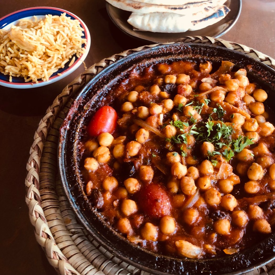 Morocan Cooking Class 1