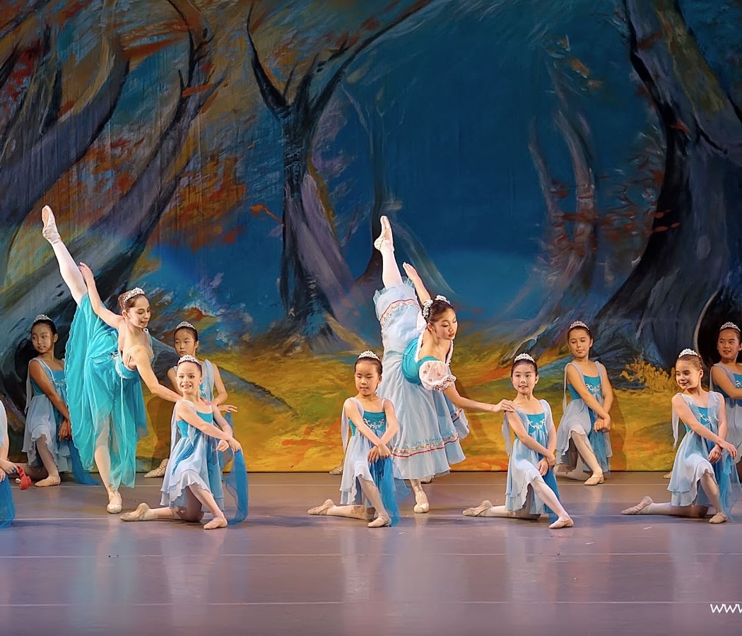 Bayer Ballet Academy School 3
