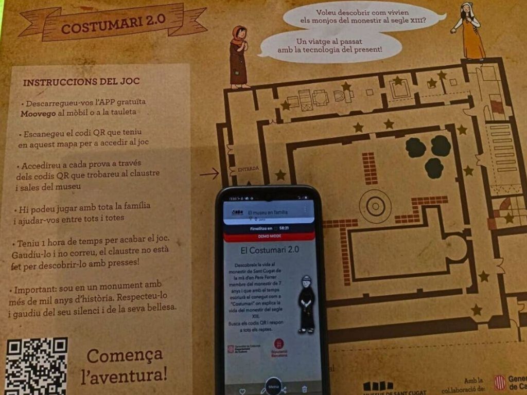 Museu en família: El costumari 2.0
