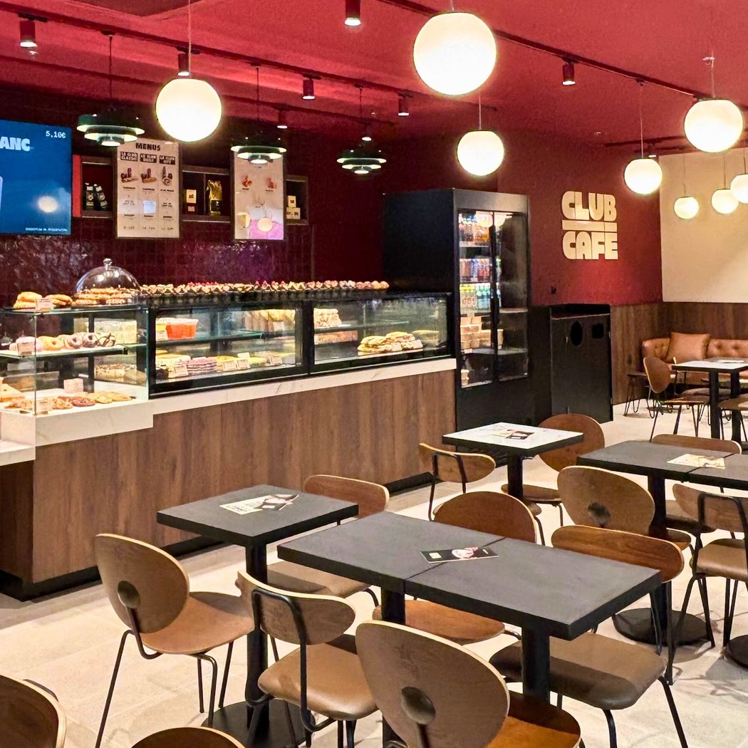 Club Café 2
