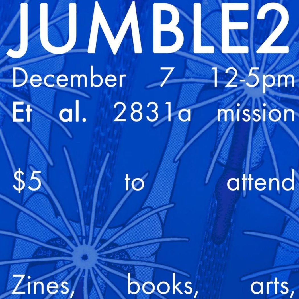 Jumble 2 - Benefit Market 1