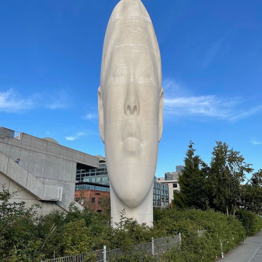 Olympic Sculpture Park 3