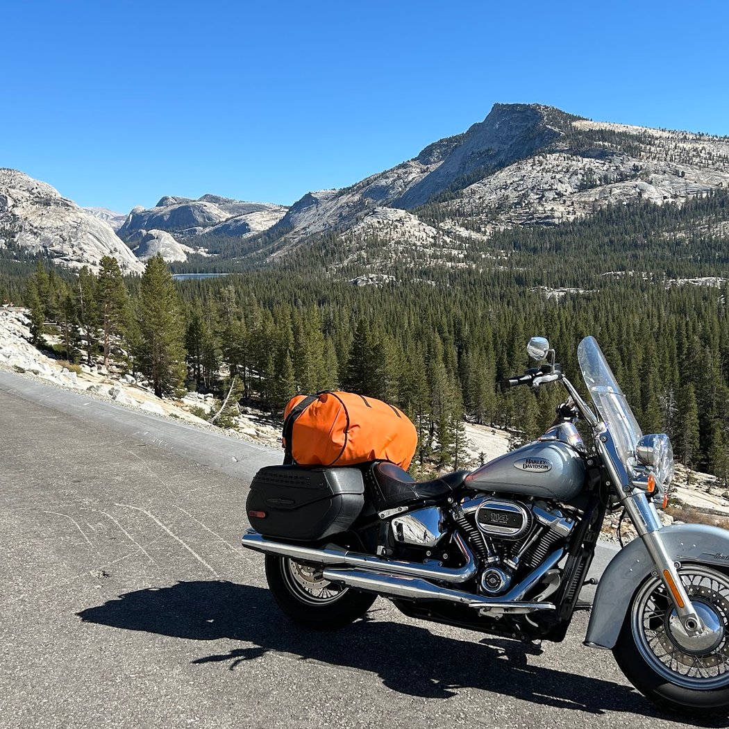 EagleRider Motorcycle Rentals and Tours San Francisco 3