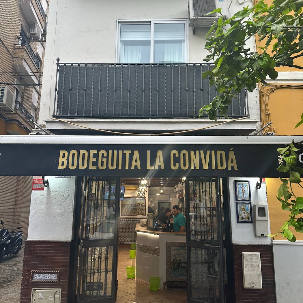 Bodeguita La Convidá 2