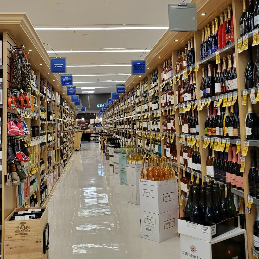 Safeway Liquor 1