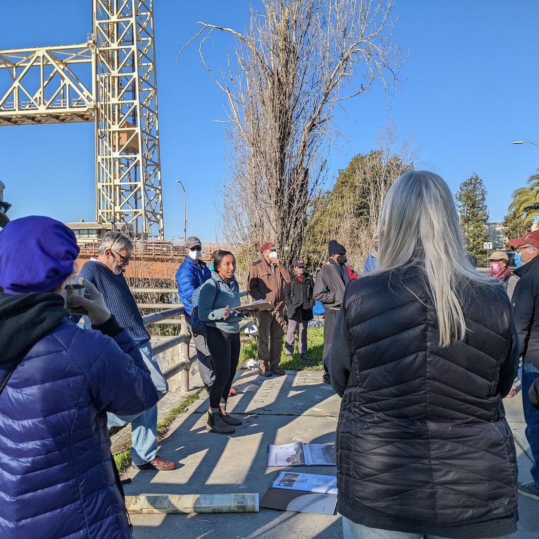 Friends of Sausal Creek 2