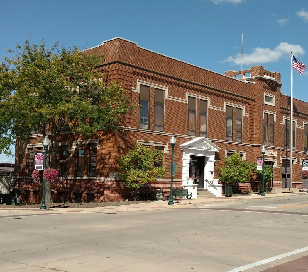 Dixon City Hall 2
