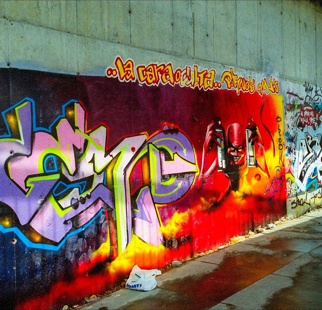 Urbane Kunst/ Streetart 2