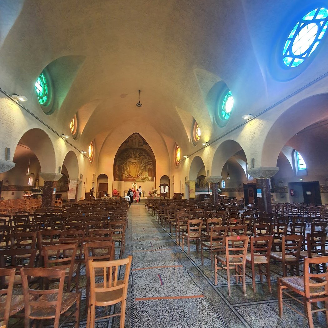 Church of Sainte-Germaine 1