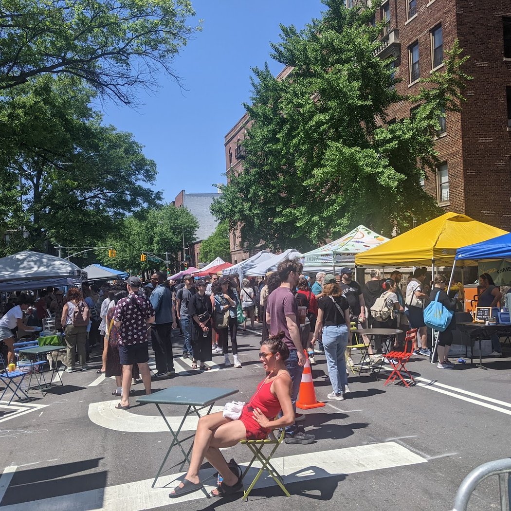 31st Avenue Open Street 5