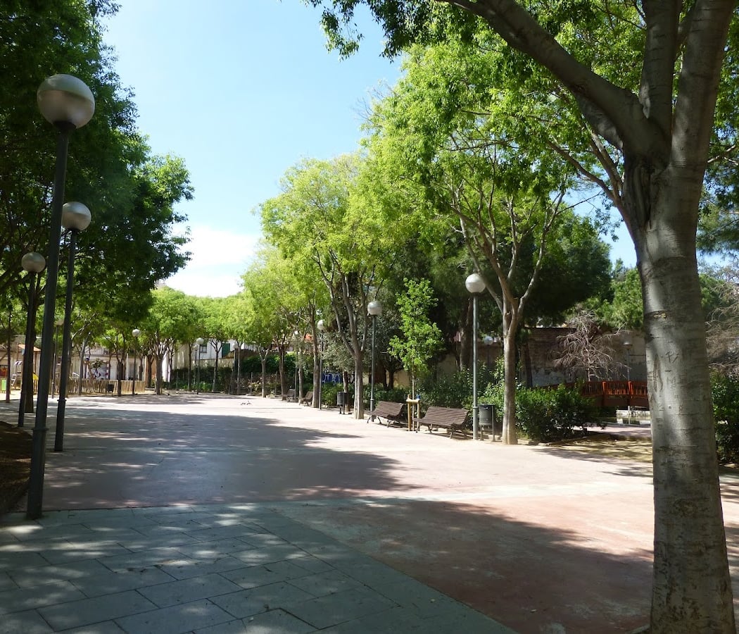 Plaça de Can Fabra 3