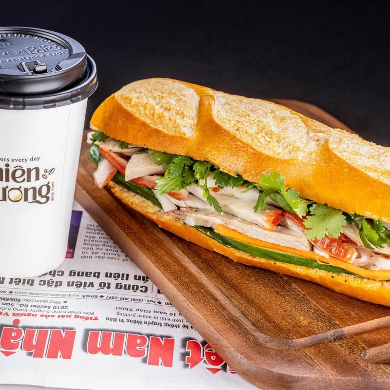 Thien Huong Sandwiches & Bakery 1