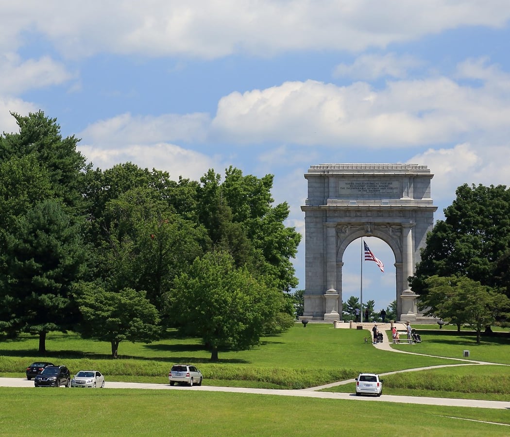Valley Forge 50th Anniversary Celebration 3