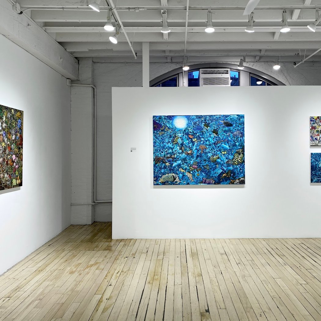 Alisa Henriquez, Beneath the Palms 2