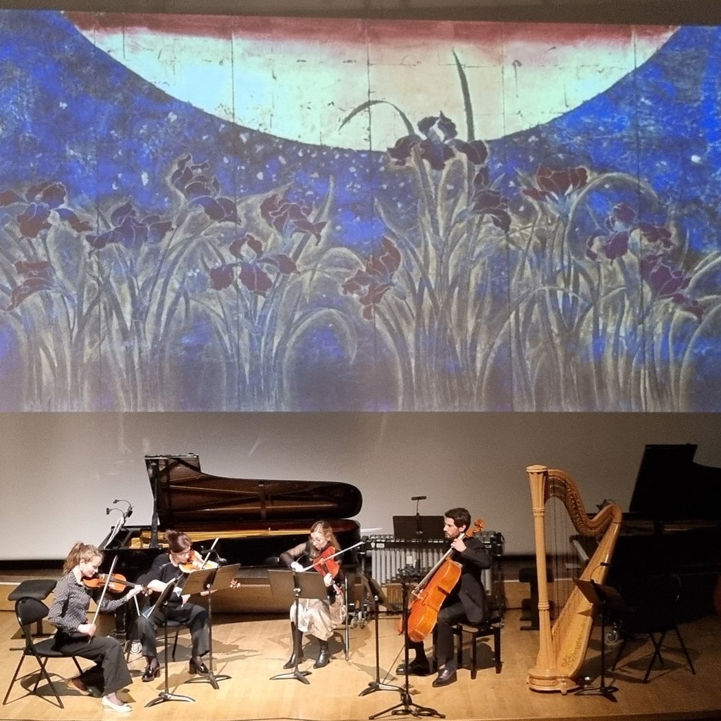 Concert caritatif Métamorphoses 1