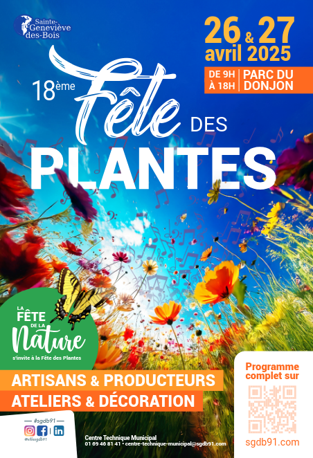 La Fête des plantes 1