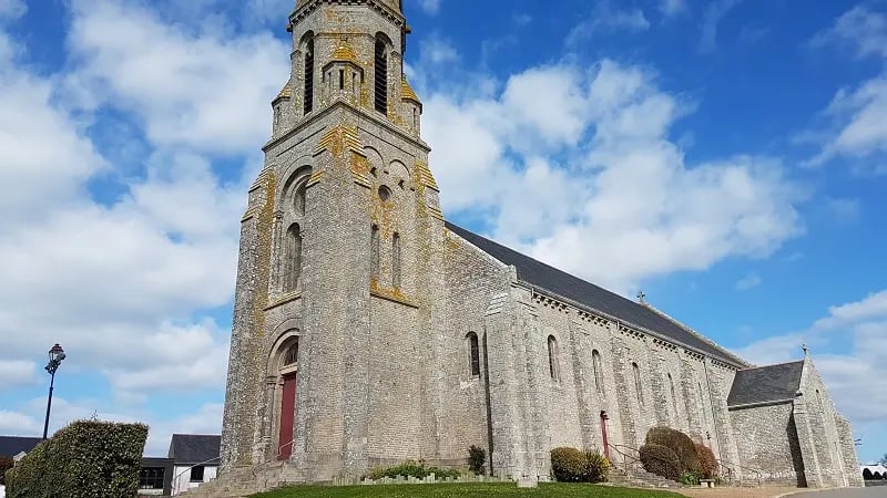 Clocher Belvédère de Trescalan 1