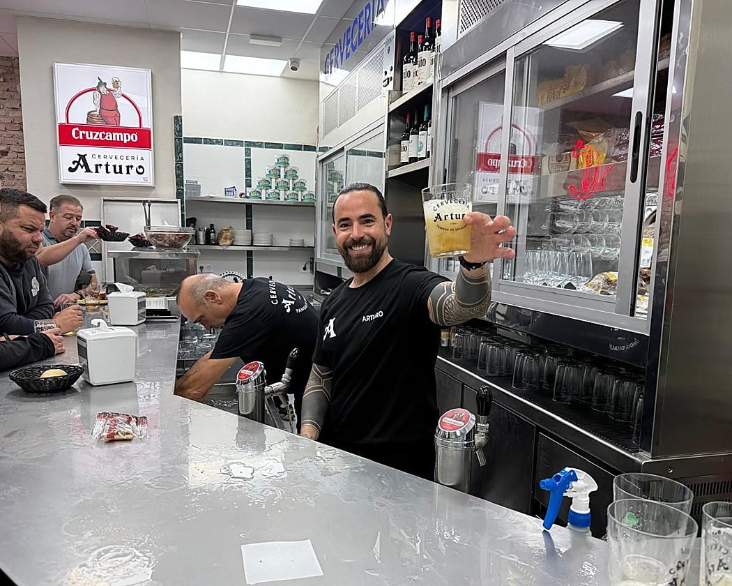 CERVECERÍA ARTURO 2